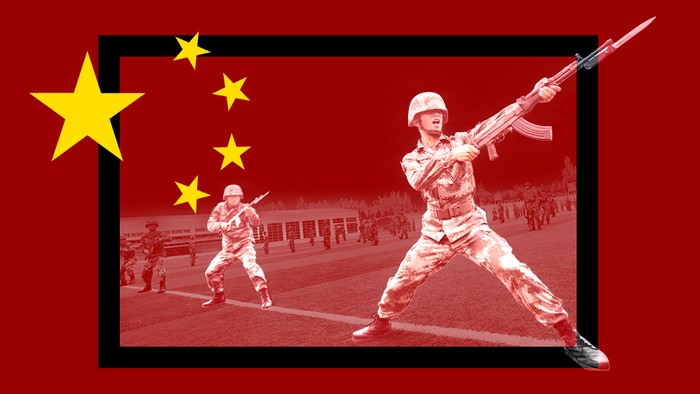 Upaya China menjadi kekuatan militer terbesar di dunia: Menghabiskan banyak uang, meningkatkan cadangan nuklir hingga mengembangkan rudal hipersonik