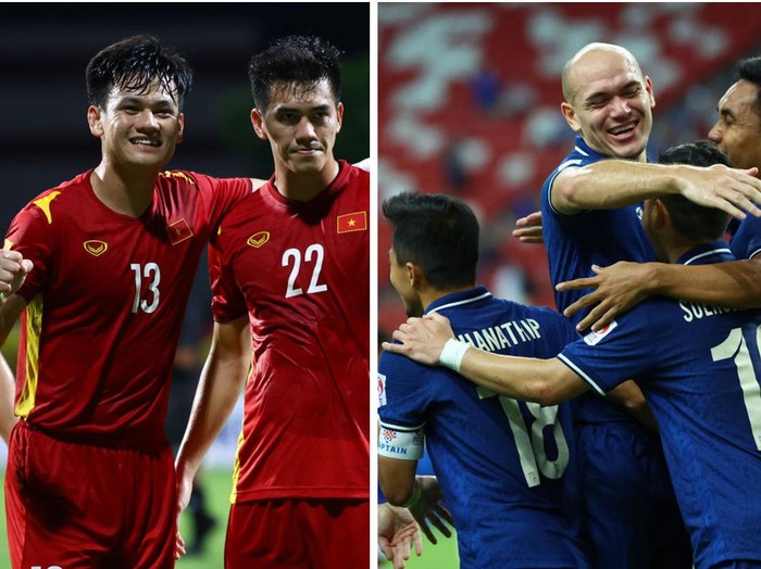 Vietnam vs Thailand