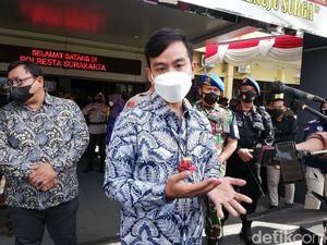 Gibran Tanggapi Ahli Waris Sriwedari Mau Tempuh Jalur Pidana: Monggo