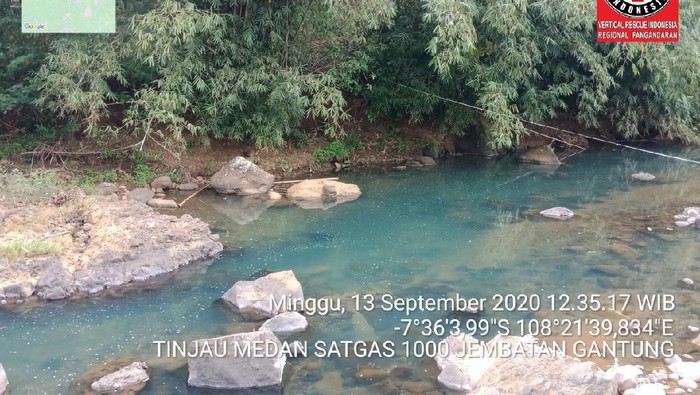 Warga Pagerbumi butuh jembatan
