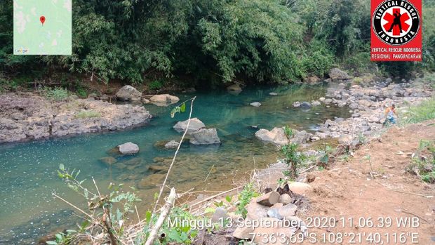 Warga Pagerbumi butuh jembatan
