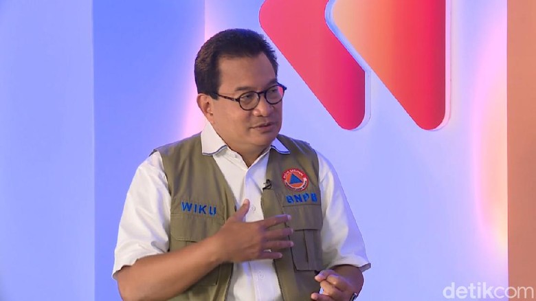 Wiku Adisasmito Wiku Adisasmito di detikcom Year in Review