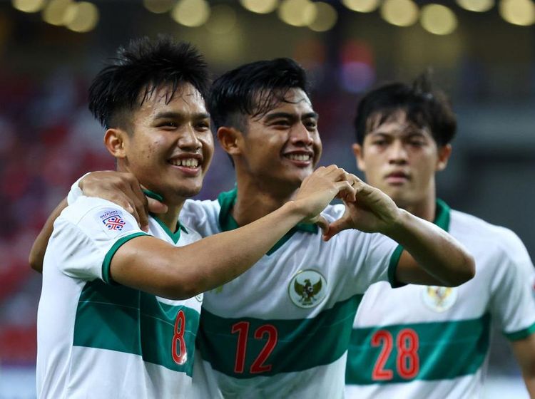 6 PR Indonesia Setelah Diimbangi Singapura