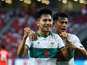 Ketum PSSI Luruskan soal Witan Sulaeman Pulang Naik Mobil Bak