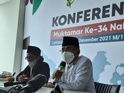Yahya Staquf soal 2 Skema Usulan Ketua PWNU DKI: Belum Ada Pembicaraan