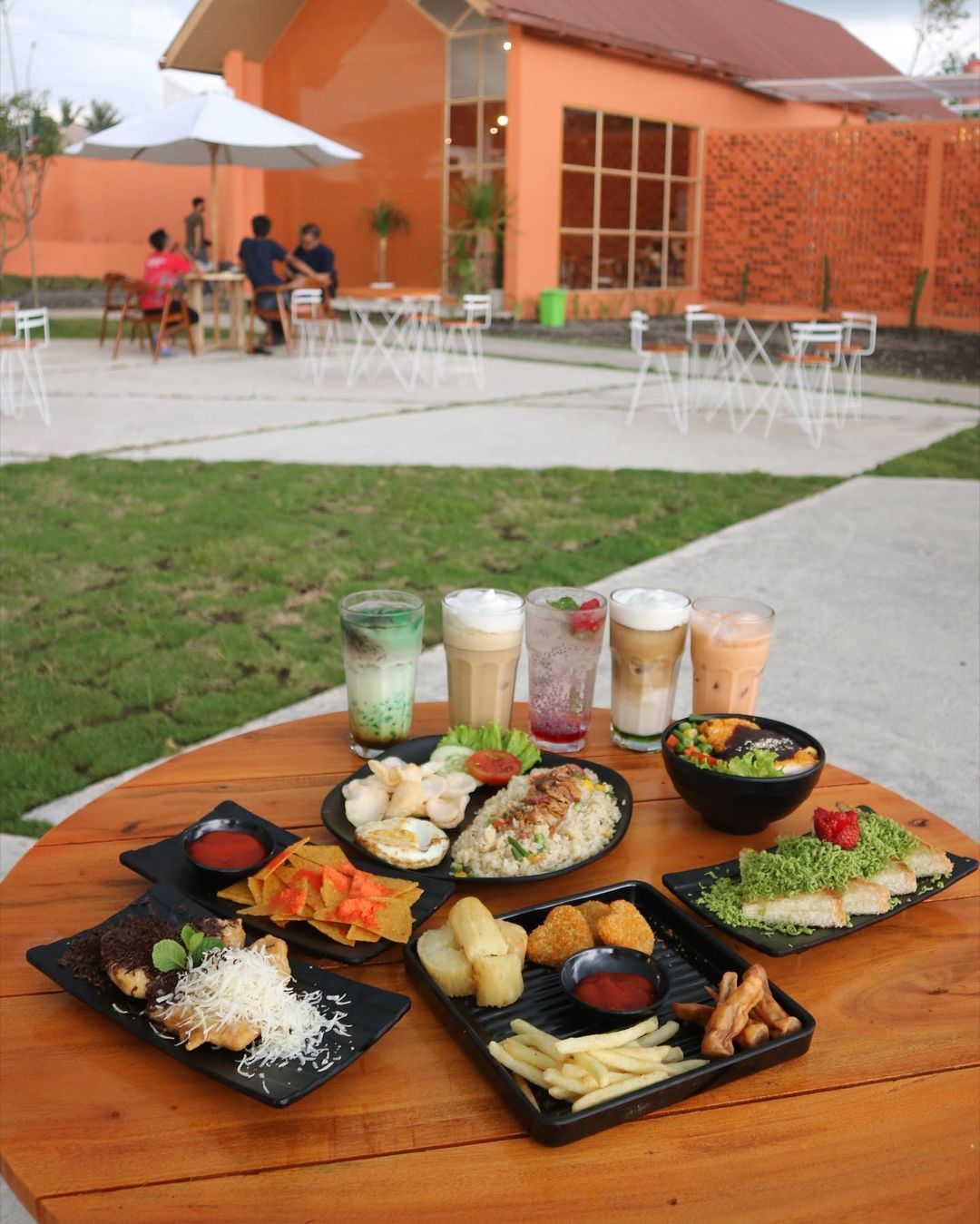 5 Kafe Cantik dan Instagramable yang Lagi Hits di Jogja