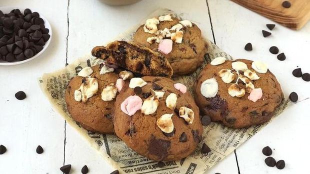 7 Resep Cookies Praktis, Simpel, dan Enak Buat Suguhan Natal