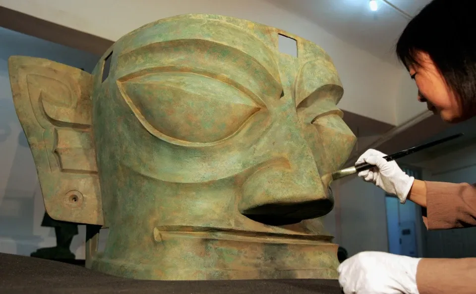Alien Kuno Inikah bukti Alien di Zaman Kuno?