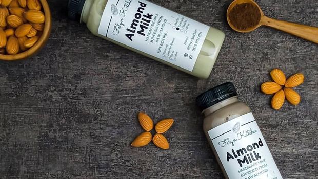 Almond Milk Aneka Rasa Ini Rendah Kalori, Cocok untuk Ibu Menyusui