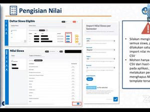 LTMPT Tanggapi Situs Eror di Hari Terakhir Pengisian PDSS
