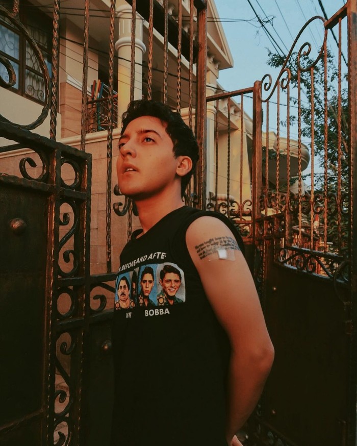 Momen Kuliner Aron Ashab