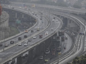 44,17 Juta Orang Bakal Mudik Saat Nataru, Mobil Pribadi dan Motor Terfavorit