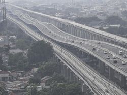 Awas Nyasar saat One Way, Pemudik yang ke Bandung Jangan Ambil Lajur Kanan!