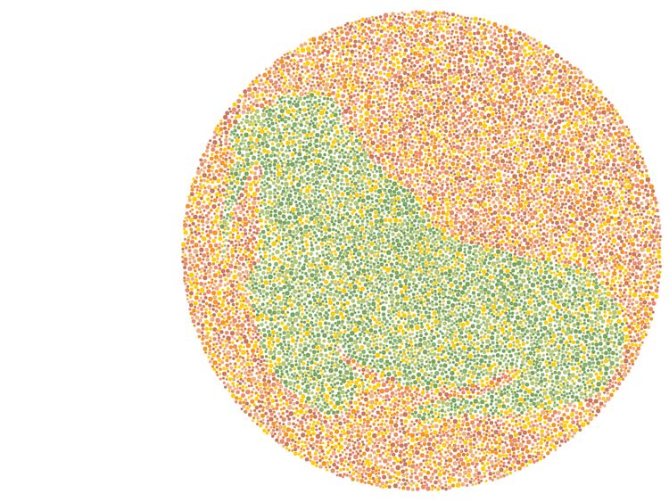 Tebak Gambar Hewan, Cuma yang Matanya Sempurna Melihat Warna Bisa Jawab