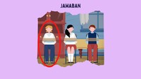Kondisi tali dua orang lain menunjukkan tanda-tanda usang karena berusaha melarikan diri. Sementara tali si penculik masih rapi.