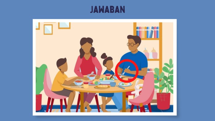 Ngasah otak detikHealth