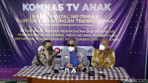 Doddy Sudrajat Ngadu ke Komnas Anak, Apa Aja yang Dibahas?
