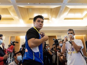 Baim Wong Jadi Presiden Satria Muda Pertamina