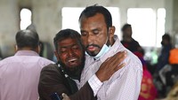 Kapal feri tersebut melakukan perjalanan dari Dhaka ke Berguna, sekitar 250 km ke selatan Bangladesh.