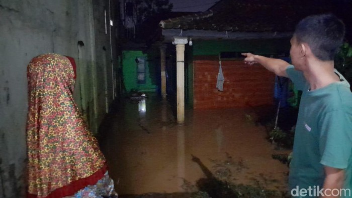 Banjir di Sumedang