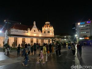 Saat Alun-alun Suroboyo Dianggap Meniadakan Balai Pemuda