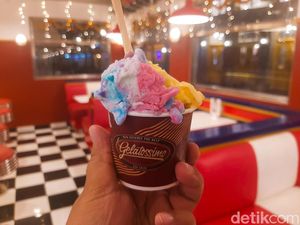 Hang Out Seru Sambil Makan Gelato hingga Cinnamon Roll di Broadway Alam Sutera