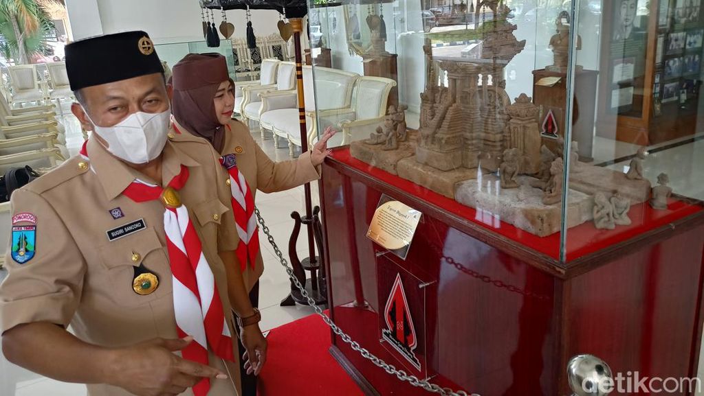 Warga Bisa Kunjungi Rumah Dinas Bupati Ponorogo yang Jadi Museum Temporary