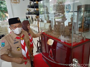 Warga Bisa Kunjungi Rumah Dinas Bupati Ponorogo yang Jadi Museum Temporary