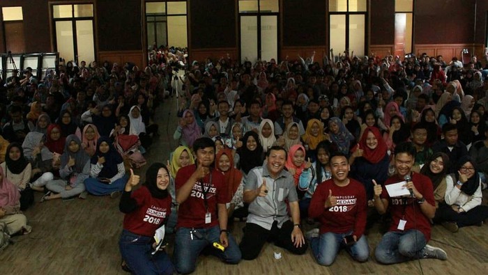 Campus Day Sumedang.