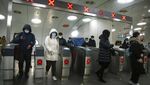China Lockdown 13 Juta Penduduk Kota Xian Jelang Olimpiade 2022