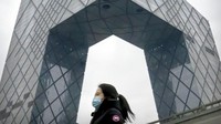 Di sisi lain, wabah terbaru merebak di 1.000 kilometer barat daya Beijing, yang berpeluang menjadi tanda-tanda pandemi memburuk di China dan mengancam keselamatan atlet dunia. AP/Mark Schiefelbein