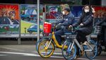 China Lockdown 13 Juta Penduduk Kota Xian Jelang Olimpiade 2022