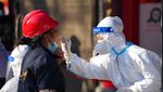 China Lockdown 13 Juta Penduduk Kota Xian Jelang Olimpiade 2022