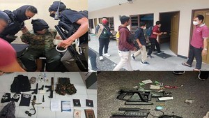 3 Terduga Teroris di Kalteng Hendak Rekrut Anggota demi Lancarkan Teror