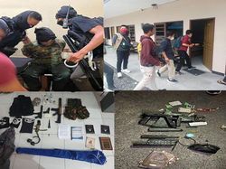 3 Terduga Teroris di Kalteng Hendak Rekrut Anggota demi Lancarkan Teror