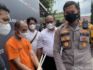 Ini Tampang Dukun Palsu Pencabut Nyawa 2 Warga Garut