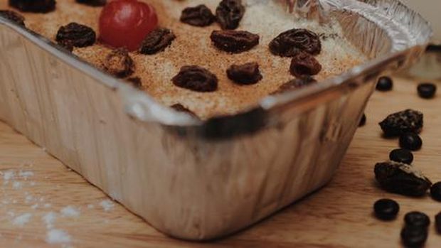 Fakta tentang klapertart 4 Fakta Klapertart, Kue Natal Khas Manado Warisan Belanda