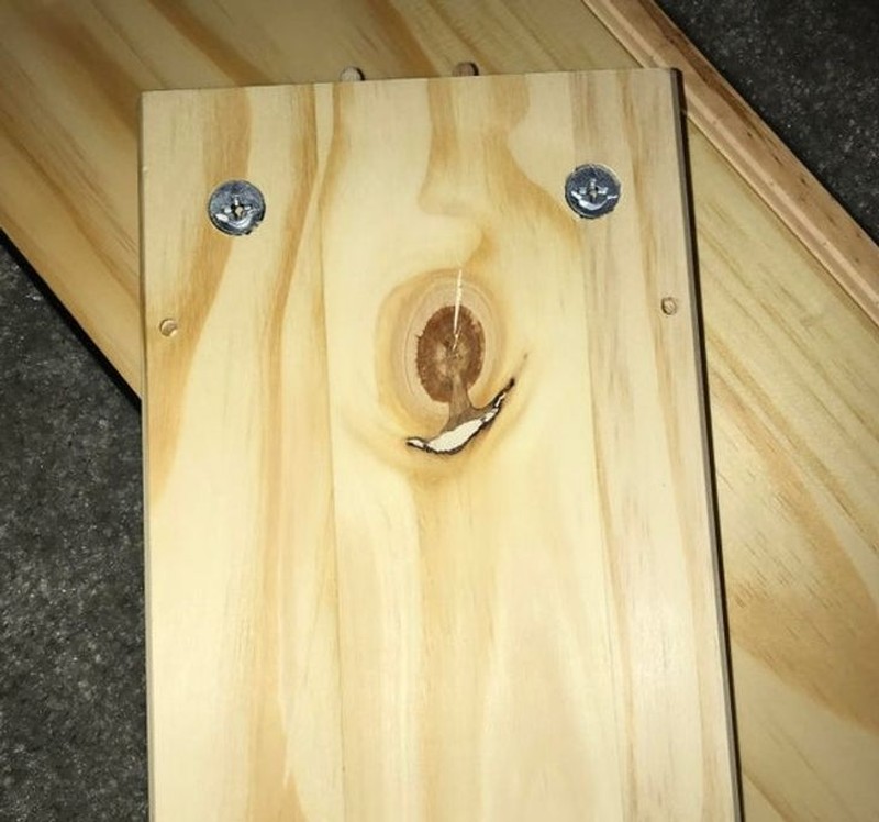 Fotoinet kumpulan benda sekitar yang punya 'wajah'