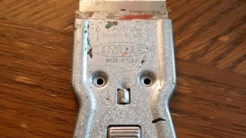 Pisau cukup punya mata and hidung. Foto: Brightside