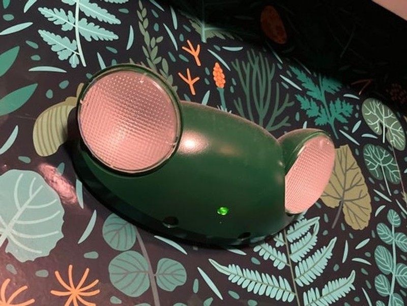 Fotoinet kumpulan benda sekitar yang punya 'wajah'