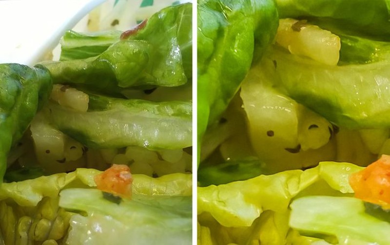 Fotoinet kumpulan benda sekitar yang punya 'wajah'