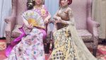 Keseruan Shandy Purnamasari Saat Kulineran Bareng Keluarga dan Sahabat