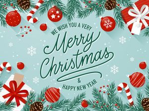 50 Ucapan Merry Christmas and Happy New Year, Bahasa Indonesia dan Inggris