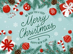 50 Ucapan Merry Christmas and Happy New Year, Bahasa Indonesia dan Inggris