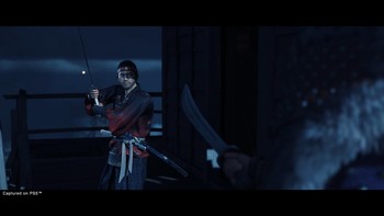 Sedangkan Best Accessibility Features dan Best Re-Release diperoleh oleh Ghost of Tsushima Director’s Cut. Foto: (PlayStation).