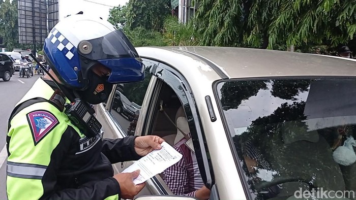 Ganjil Genap di Cirebon
