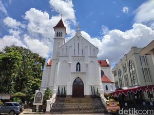 Polda Metro Amankan Misa Natal di 1.670 Gereja Wilayah Jadetabek