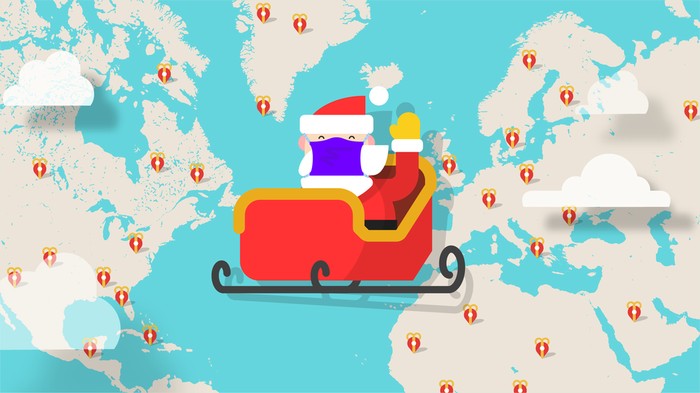 Google Santa Tracker