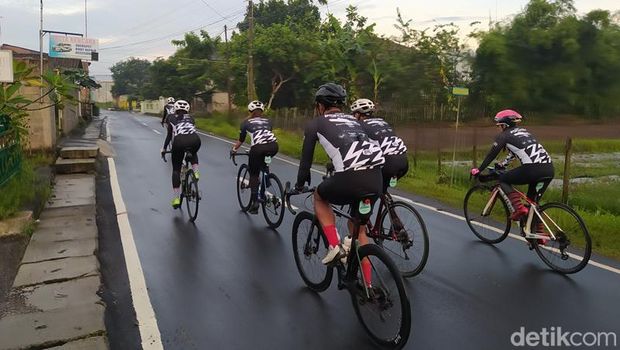 Gowes Sepeda Magelang-Bali