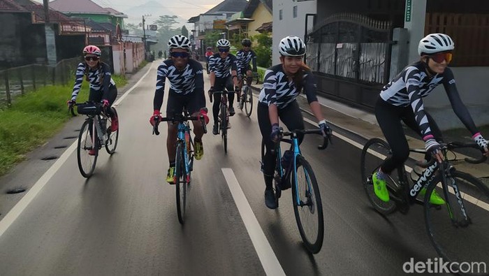 Gowes Sepeda Magelang-Bali